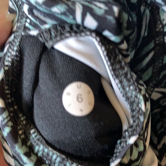 Lululemon Wunder Under Hi Rise Dazzle Leggings - Picture 10 of 10